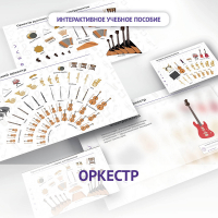 Слушание музыки. 3 класс: Оркестр - fgospostavki.ru - Смоленск