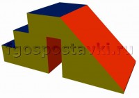 Спуск в бассейн (единая конструкция) - fgospostavki.ru - Смоленск