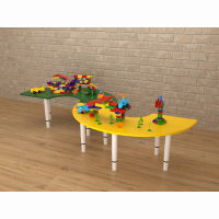 Игровой стол Зиг-Заг - fgospostavki.ru - Смоленск