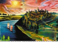 Комплект иллюстраций к художественному произведению "Слово о полку Игореве" - fgospostavki.ru - Смоленск