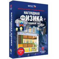 Наглядная физика. Постоянный ток - fgospostavki.ru - Смоленск