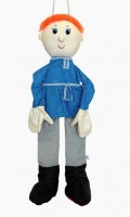 Ростовая кукла "Ваня" - fgospostavki.ru - Смоленск