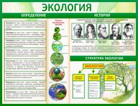 Стенд "Экология" - fgospostavki.ru - Смоленск