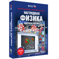 Наглядная физика. Ядерная физика - fgospostavki.ru - Смоленск