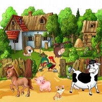 Свето-звуковая панель "Ферма" - fgospostavki.ru - Смоленск
