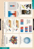 Комплект таблиц. Физика. Магнитное поле. - fgospostavki.ru - Смоленск