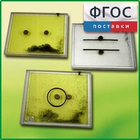 Набор для демонстрации электрических полей - fgospostavki.ru - Смоленск