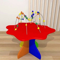 Игровой стол для развития мелкой моторики Весёлые горки - fgospostavki.ru - Смоленск