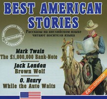 Аудиокнига "Best american stories" - fgospostavki.ru - Смоленск