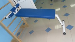Скамья для пресса навесная на шведскую стенку - fgospostavki.ru - Смоленск