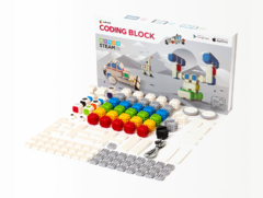 Конструктор CUBROID Coding Block - fgospostavki.ru - Смоленск