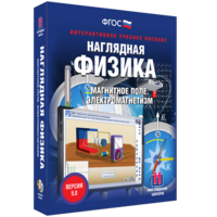 Наглядная физика. Магнитное поле. Электромагнетизм - fgospostavki.ru - Смоленск