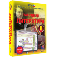 Наглядная литература. 6 класс - fgospostavki.ru - Смоленск
