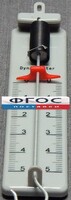 Динамометр 5 Н планшетный - fgospostavki.ru - Смоленск