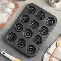 Форма для выпечки 12 ячеек - fgospostavki.ru - Смоленск