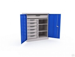 Шкаф инструментальный 181/2 №10 - fgospostavki.ru - Смоленск