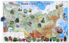 Магнитные карточки "Растения" - fgospostavki.ru - Смоленск