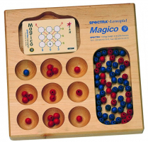 Математическая игра "Магико 9" серия от 1 до 100 - fgospostavki.ru - Смоленск