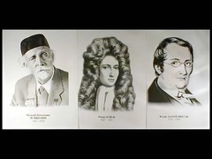 Портреты химиков (16 штук, формат А3) - fgospostavki.ru - Смоленск