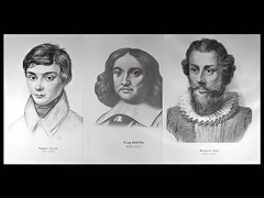 Портреты математиков (18 штук, формат А3) - fgospostavki.ru - Смоленск
