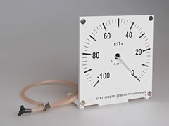Вакуумметр демонстрационный (вакуумный манометр) - fgospostavki.ru - Смоленск