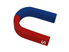 Магнит U-образный демонстрационный - fgospostavki.ru - Смоленск