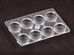 Пластина для капельного анализа (8 гнезд) - fgospostavki.ru - Смоленск