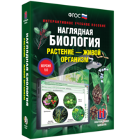 Наглядная биология. Растение - живой организм - fgospostavki.ru - Смоленск