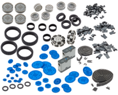 Ресурсный набор по робототехнике "Competition Add-On Kit" VEX IQ - fgospostavki.ru - Смоленск