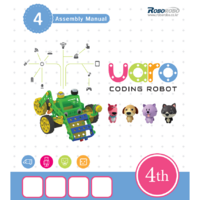 Конструктор UARO Ресурсный набор №3 (step 4) - fgospostavki.ru - Смоленск