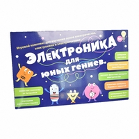 Игровой комплекс Электроника для юных гениев - fgospostavki.ru - Смоленск
