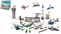 Конструктор "Космос и аэропорт. LEGO" - fgospostavki.ru - Смоленск