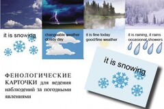 Комплект таблиц "Время" на английском языке - fgospostavki.ru - Смоленск