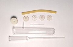 Аппарат для сбора газов (демонстрационный) - fgospostavki.ru - Смоленск