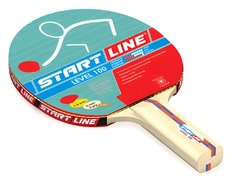 Ракетка для настольного тенниса start line level 100 прямая control - fgospostavki.ru - Смоленск