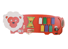 Бизиборд «Король Лев» - fgospostavki.ru - Смоленск