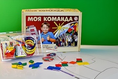 Игровой набор Фребеля "Моя команда" - fgospostavki.ru - Смоленск