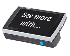 Видеоувеличитель Compact Touch HD World - fgospostavki.ru - Смоленск