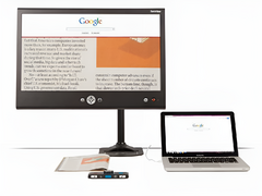 Видеоувеличитель ClearView C Flex с монитором Twinview 24” - fgospostavki.ru - Смоленск