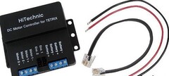 Контроллер управления скорости электродвигателя постоянного тока Tetrix - fgospostavki.ru - Смоленск