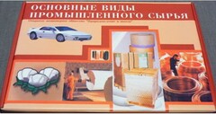 Коллекция "Основные виды промышленного сырья" - fgospostavki.ru - Смоленск