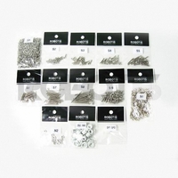 Комплект крепежных элементов Bolt Nut Set BNS-10 - fgospostavki.ru - Смоленск