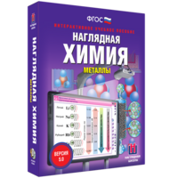 Наглядная химия. Металлы - fgospostavki.ru - Смоленск