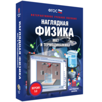 Наглядная физика. МКТ и термодинамика - fgospostavki.ru - Смоленск