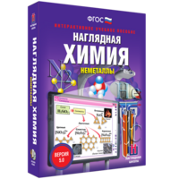 Наглядная химия. Неметаллы - fgospostavki.ru - Смоленск
