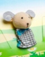 Кукла пальчиковая "Барашек" - fgospostavki.ru - Смоленск