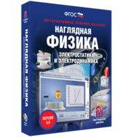 Наглядная физика. Электростатика и электродинамика - fgospostavki.ru - Смоленск