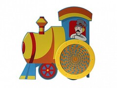 Игровой сенсомоторный комплекс "Паровозик" - fgospostavki.ru - Смоленск