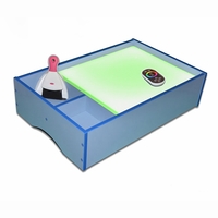  «Планшет» с отделениями для песочной анимации RGB подсветка - fgospostavki.ru - Смоленск