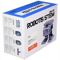 Образовательный комплект ROBOTIS BIOLOID STEM Level 2 - fgospostavki.ru - Смоленск